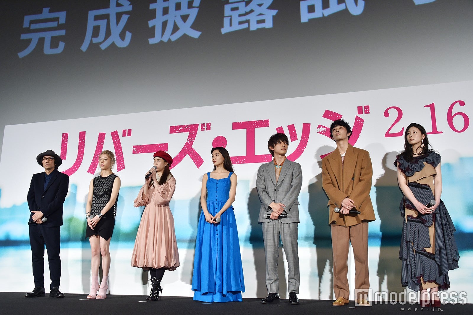 （C）モデルプレス