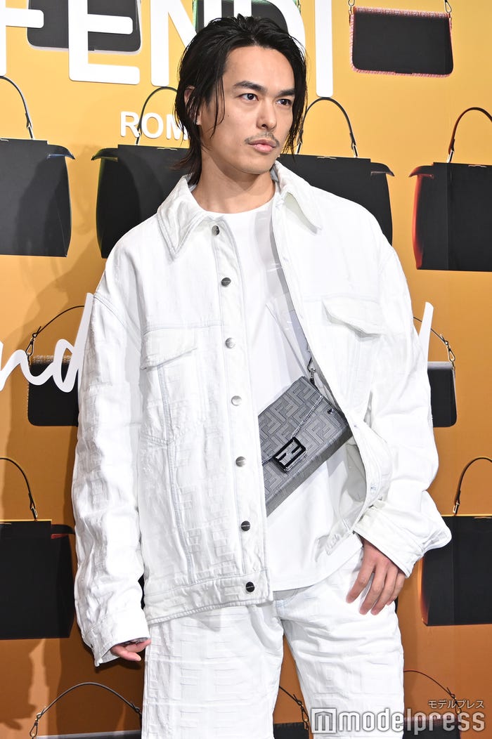 今市隆二(C)モデルプレス