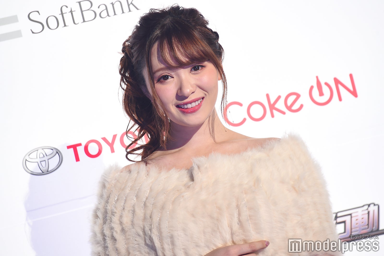 かわにしみき （C）モデルプレス