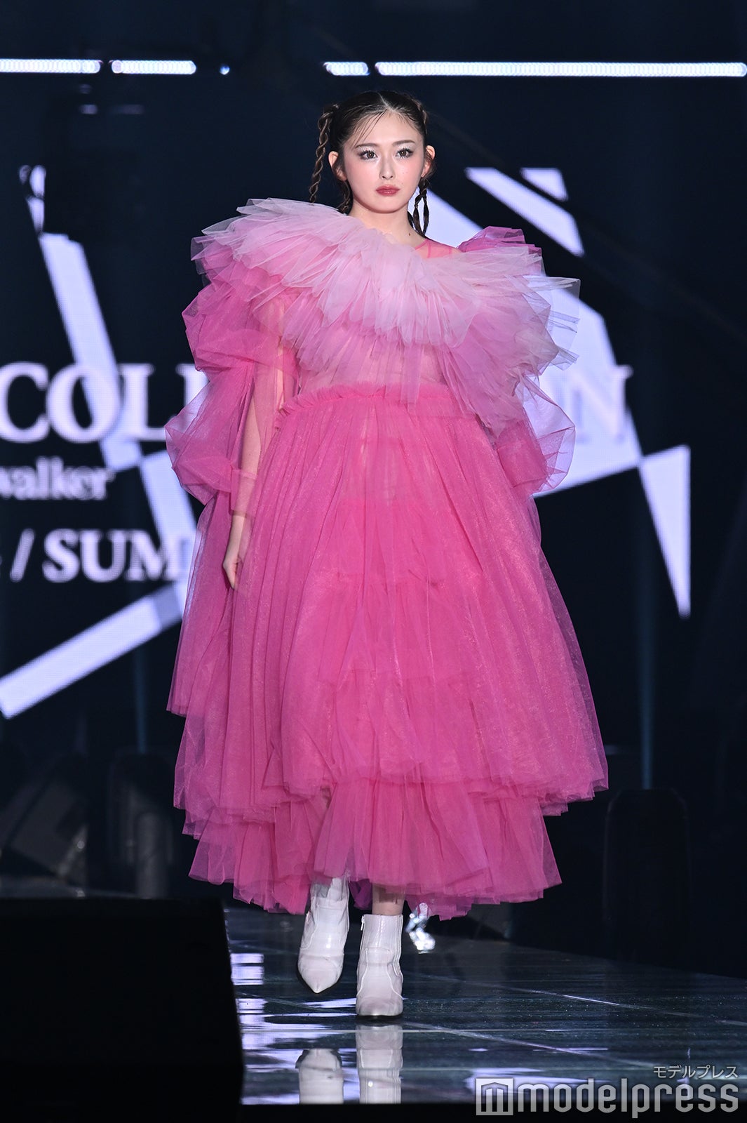 ゆうちゃみ（C）モデルプレス