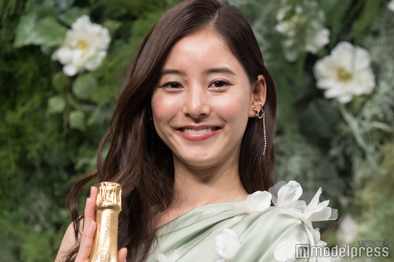 新木優子（C）モデルプレス