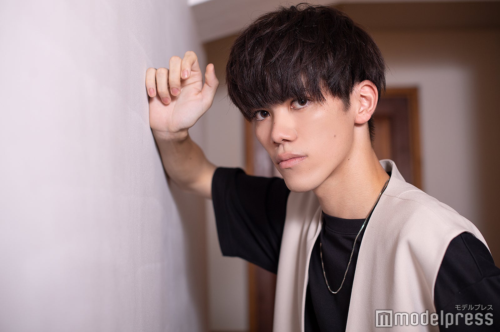 矢留悠誠さん（C）モデルプレス