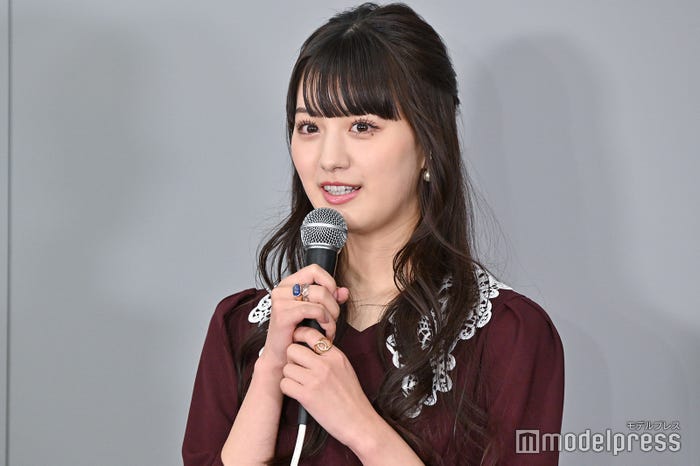 鶴嶋乃愛 (C)モデルプレス