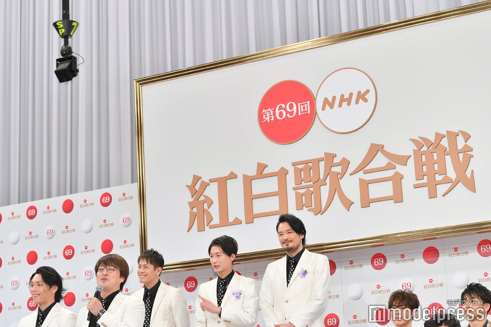 純烈（C）モデルプレス