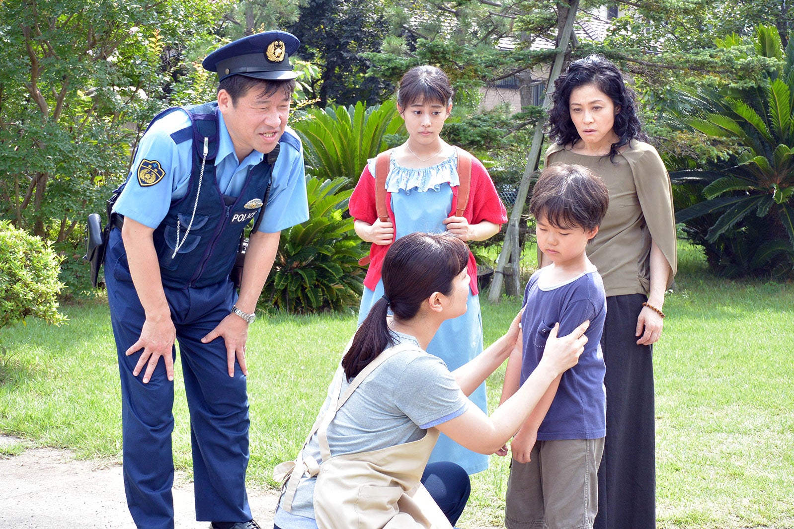 「過保護のカホコ」第8話より（画像提供：日本テレビ）