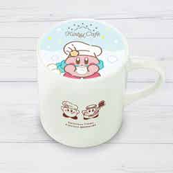 アートコレクション・オ・レWINTER限定デザイン(カービィ)マグカップ付き2,178円、なし1,518円(C)Nintendo / HAL Laboratory, Inc.