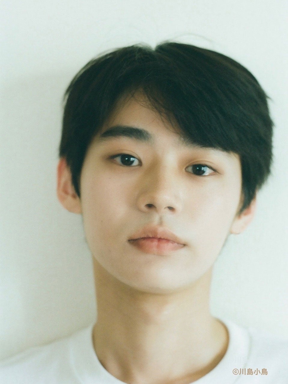 のせりん（C）川島小鳥