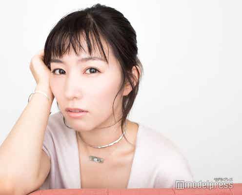 攻めた濡れ場が話題「恋のツキ」主演・徳永えり、撮影裏明かす 初日からラブホシーン「達成感と疲労感があった」<モデルプレスインタビュー>