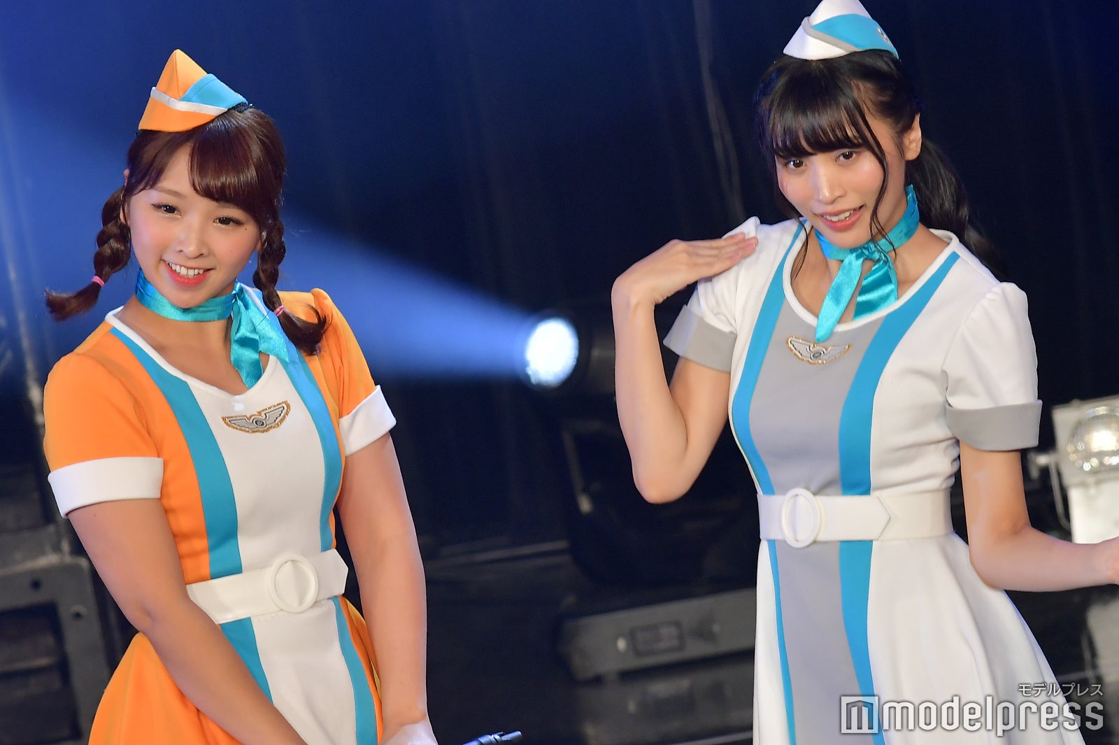 PASSPO☆「TOKYO IDOL FESTIVAL 2018」（C）モデルプレス