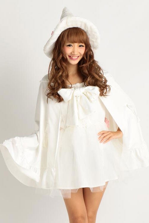 ふわふわ魔女っ子SET「LIZ LISA」18,468円（税込）／画像提供：Tokyo Kawaii Life