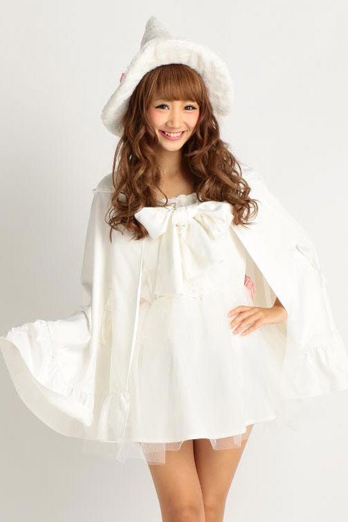 ふわふわ魔女っ子SET「LIZ LISA」18,468円(税込)/画像提供:Tokyo Kawaii Life