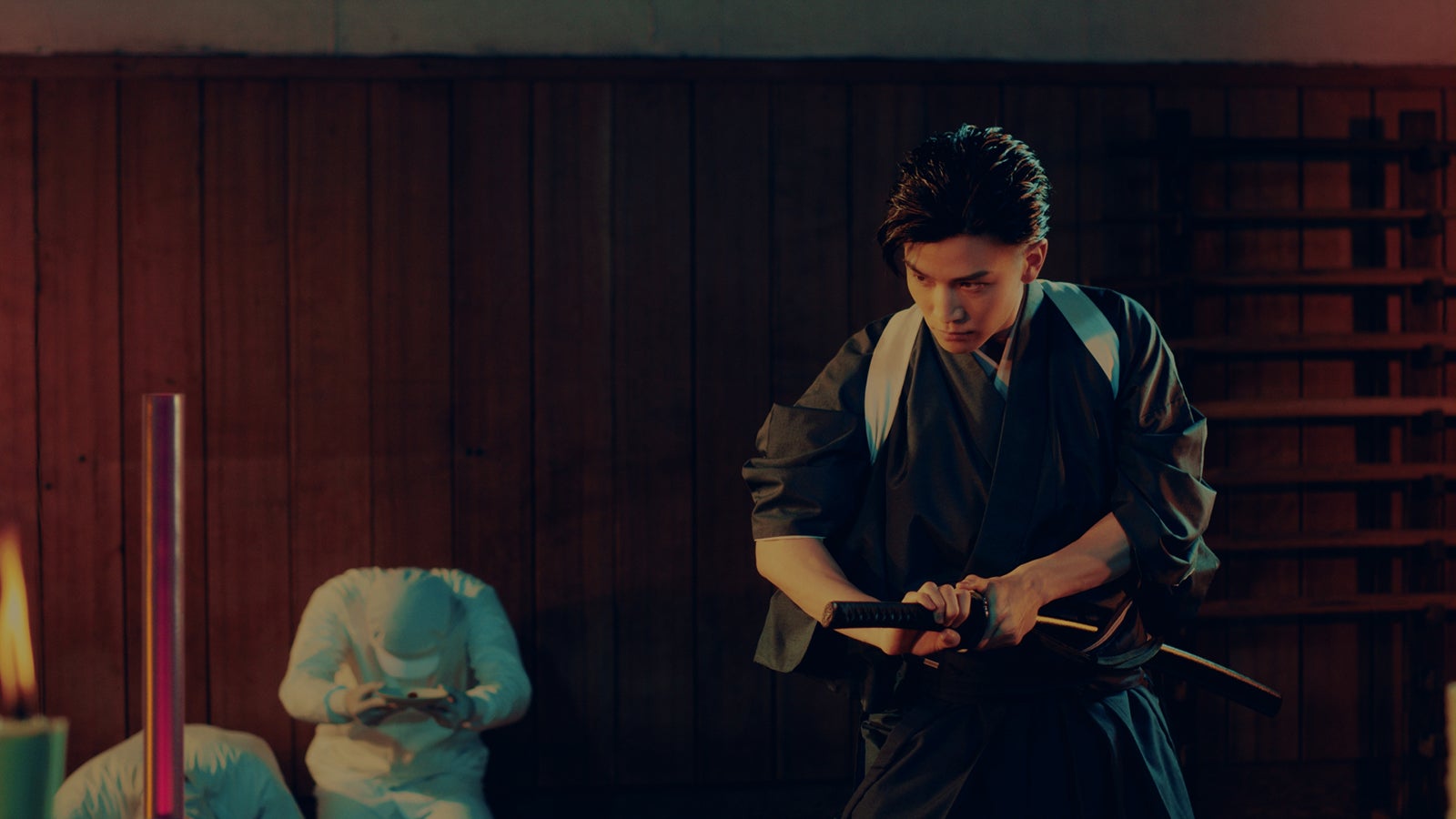 岩田剛典出演CMより（提供画像）