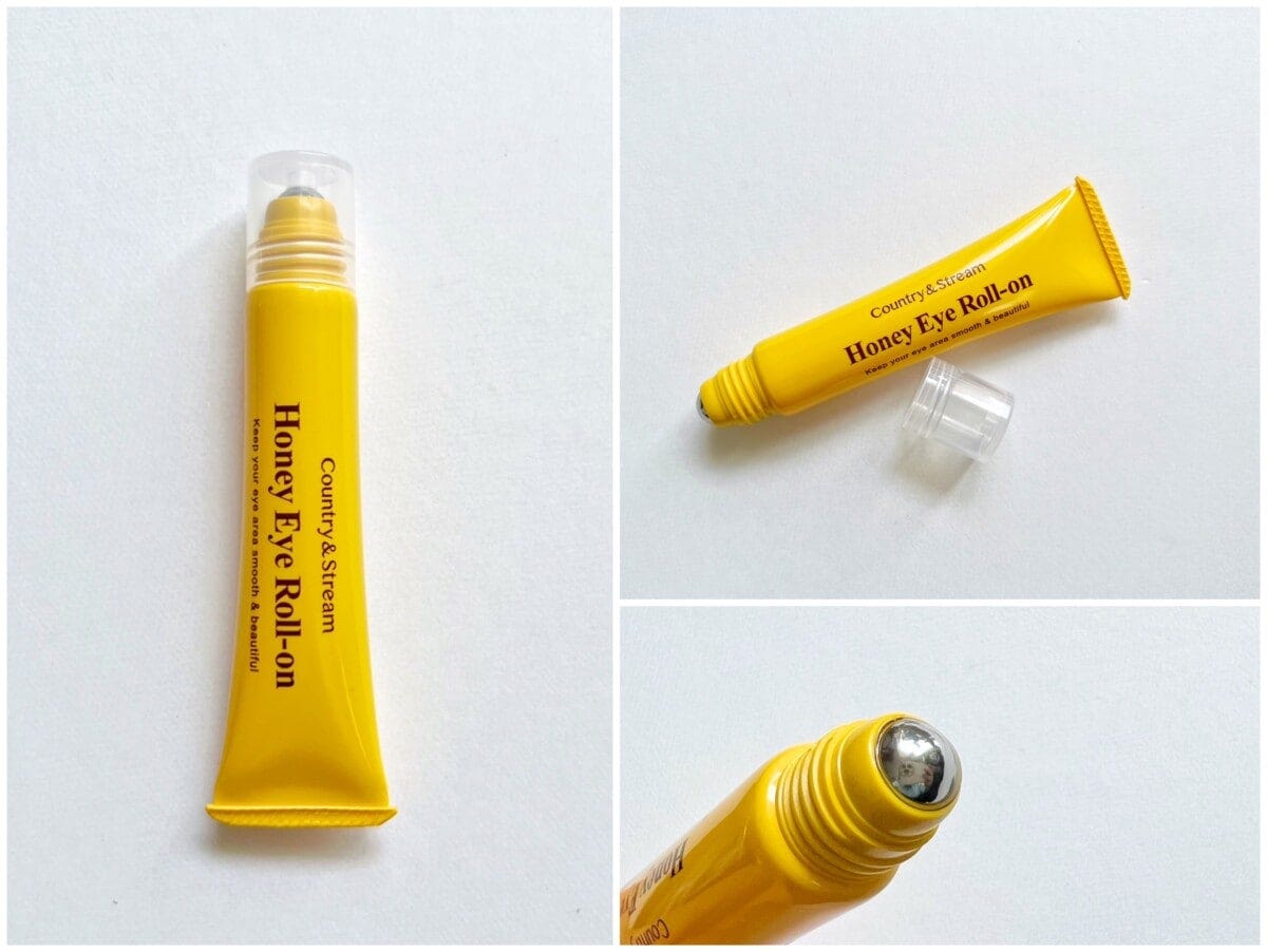 天然由来の保湿成分が乾燥する目元をしっかり保湿