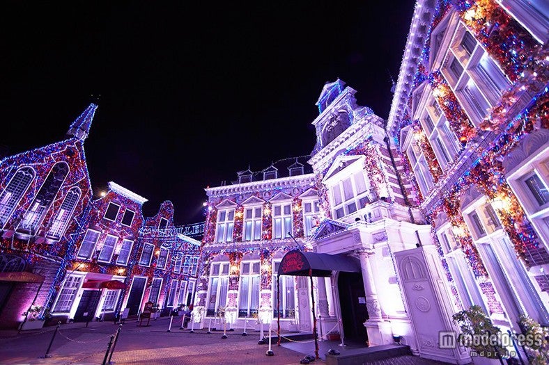 ゾンビとスリル満点の最恐かくれんぼ、ハウステンボスの絶叫ハロウィーン