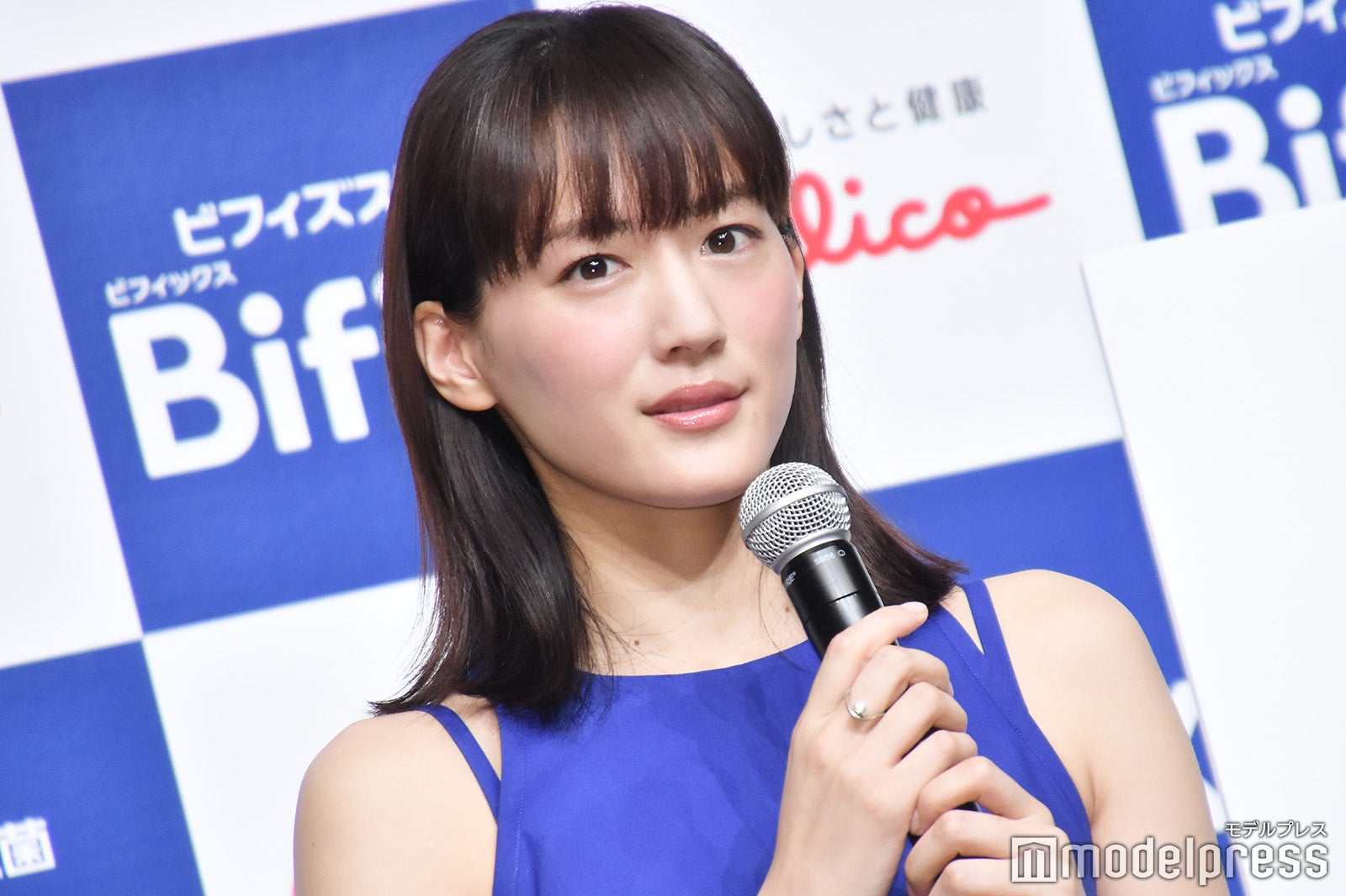 綾瀬はるか（C）モデルプレス