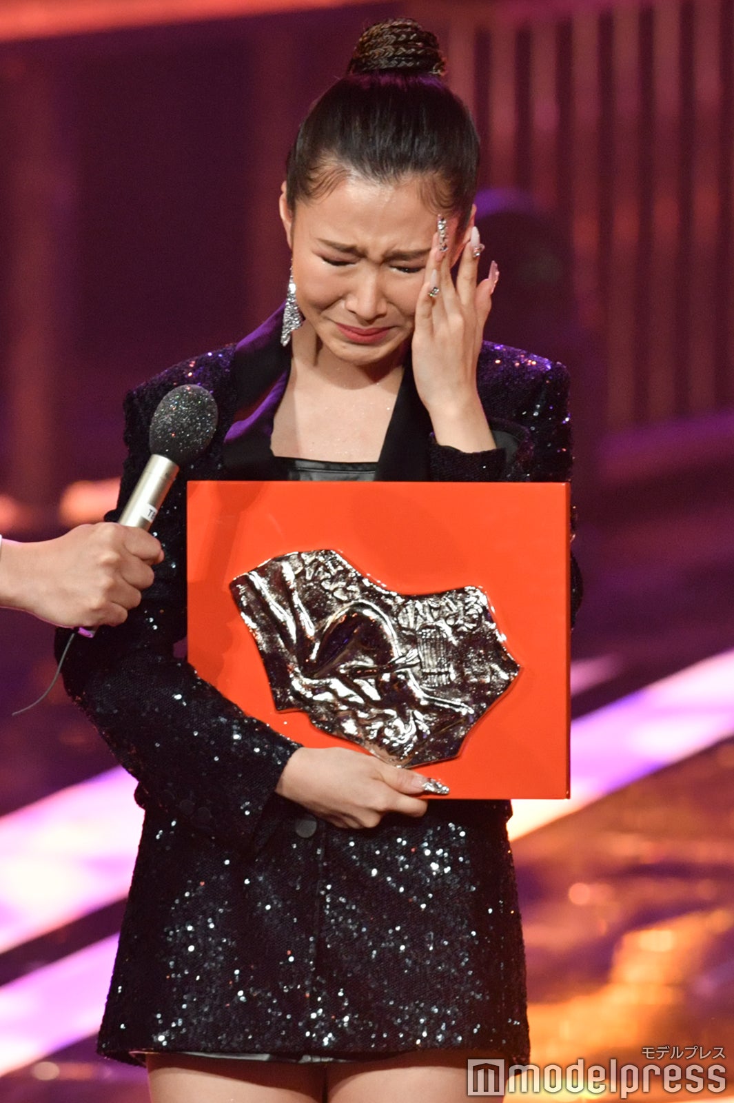 （C）モデルプレス