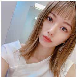 モデルプレス - 山本舞香、初の“オン眉”ヘアに絶賛の声続出「最強に可愛い」