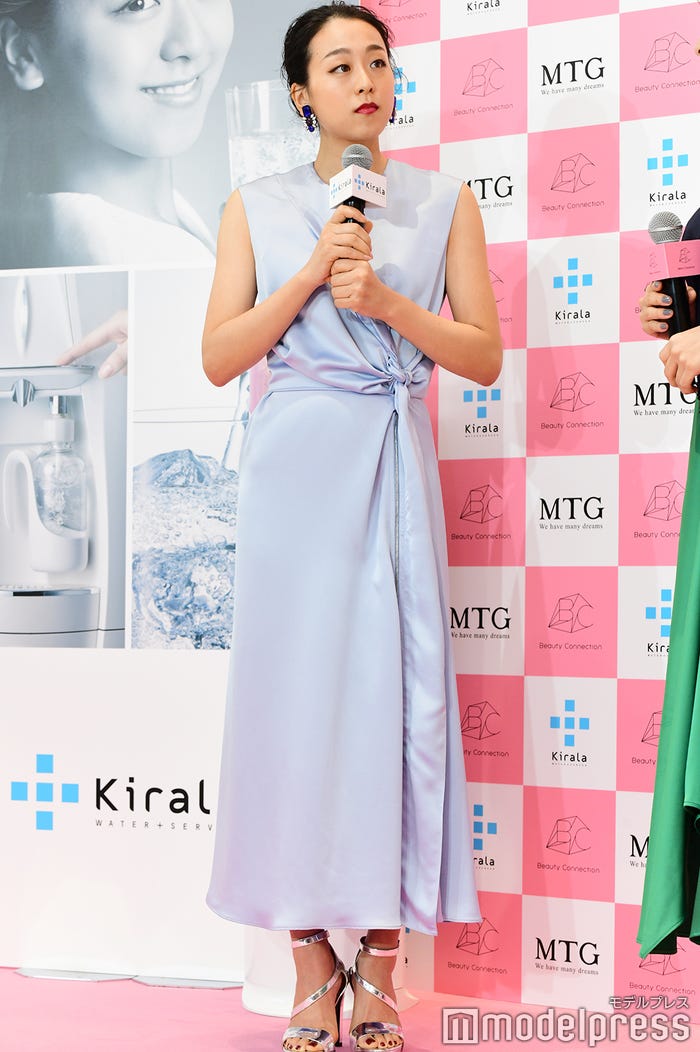 浅田真央(C)モデルプレス