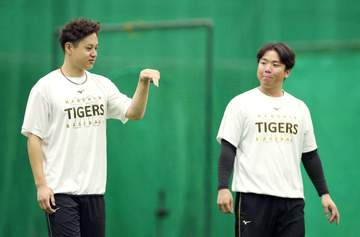 阪神・大竹 前回悪夢から中11日「普段通り」V争いマウンド「緊張も結果を出すために必要」18日先発