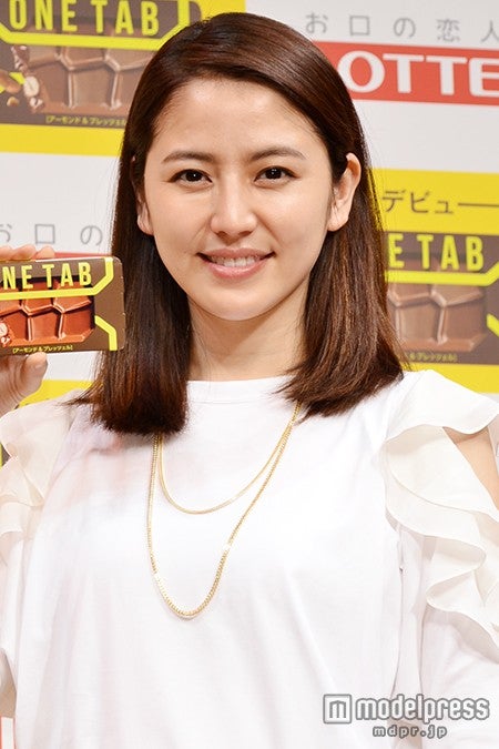 長澤まさみ、苦手意識を告白？「今見ると恥ずかしい」