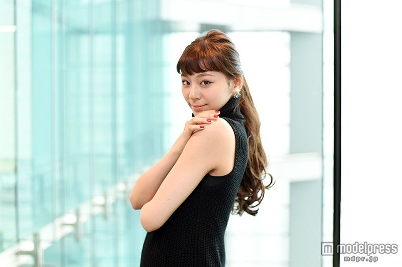 西内まりやの“癒し”「無理やりでも作るようにしている」モデルプレスインタビュー