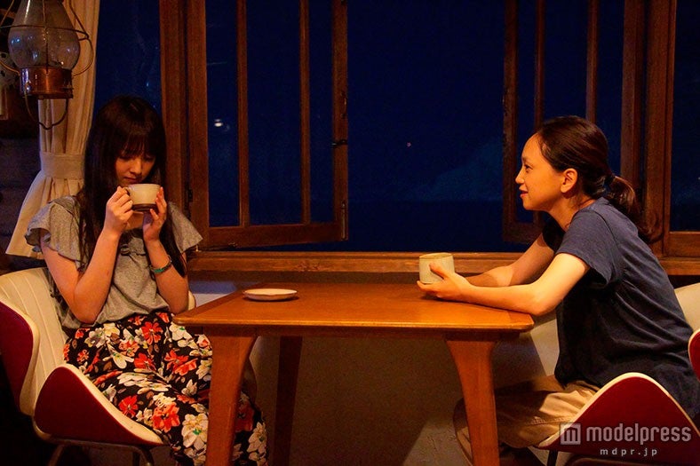 佐々木希＆永作博美が快挙