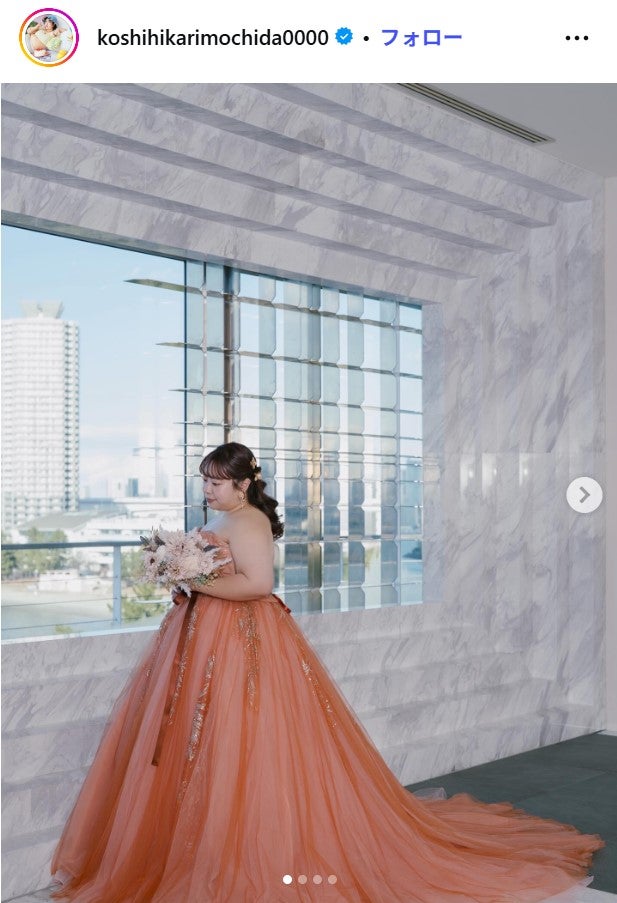 餅田コシヒカリInstagramより