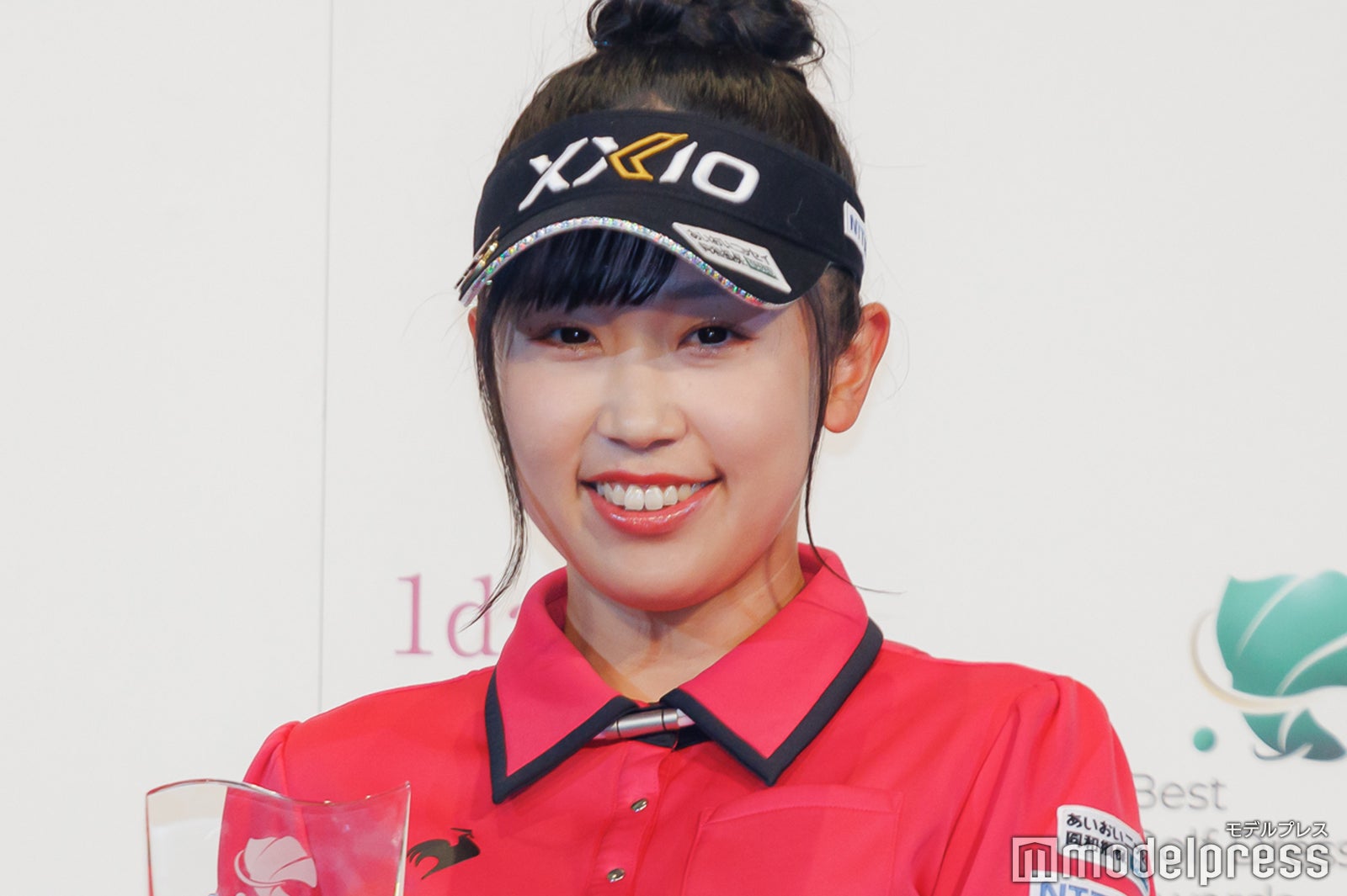 菅沼菜々選手（C）モデルプレス