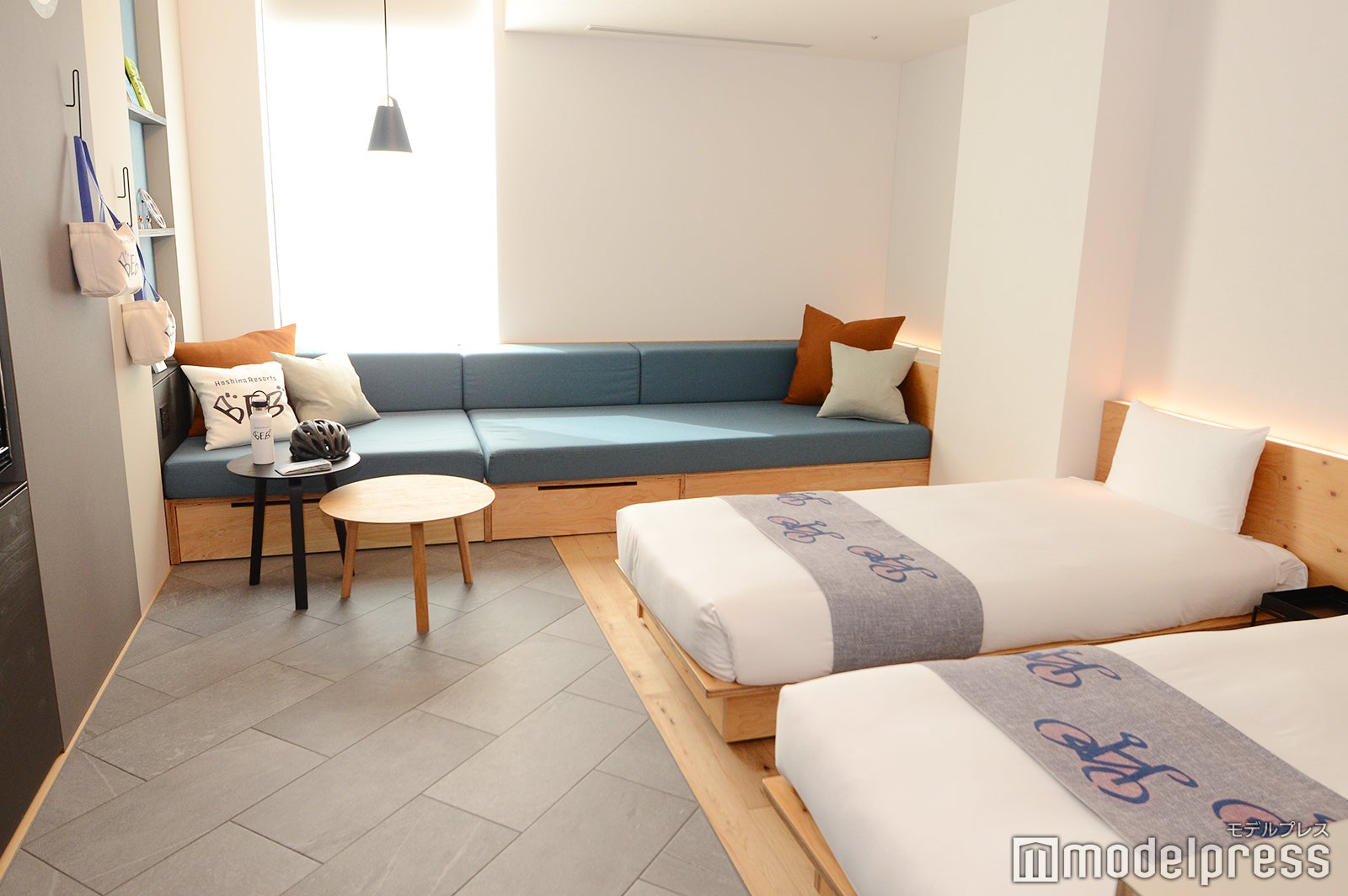 星野リゾート　BEB5土浦（C）モデルプレス