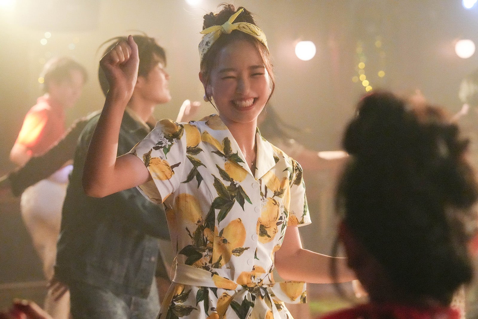 横田真悠（C）2024「言えない秘密」製作委員会