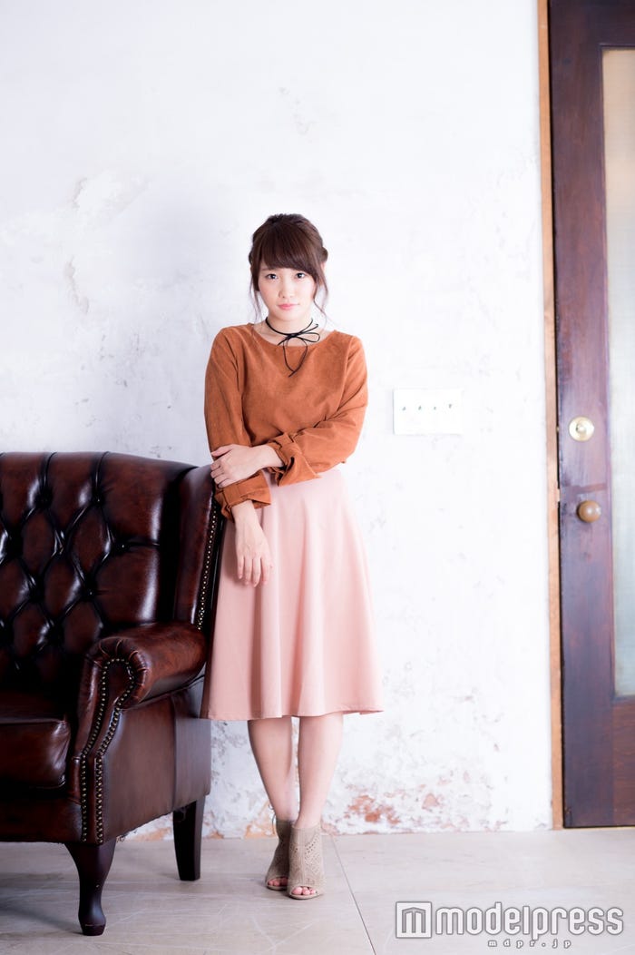 川栄李奈(C)モデルプレス