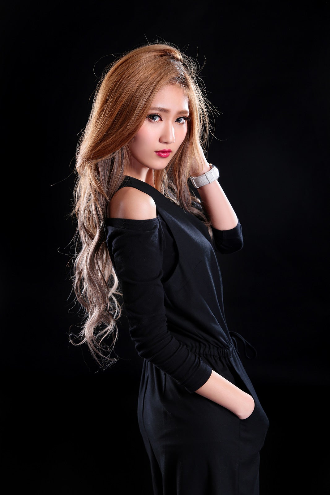 守田美咲（画像提供：所属事務所）