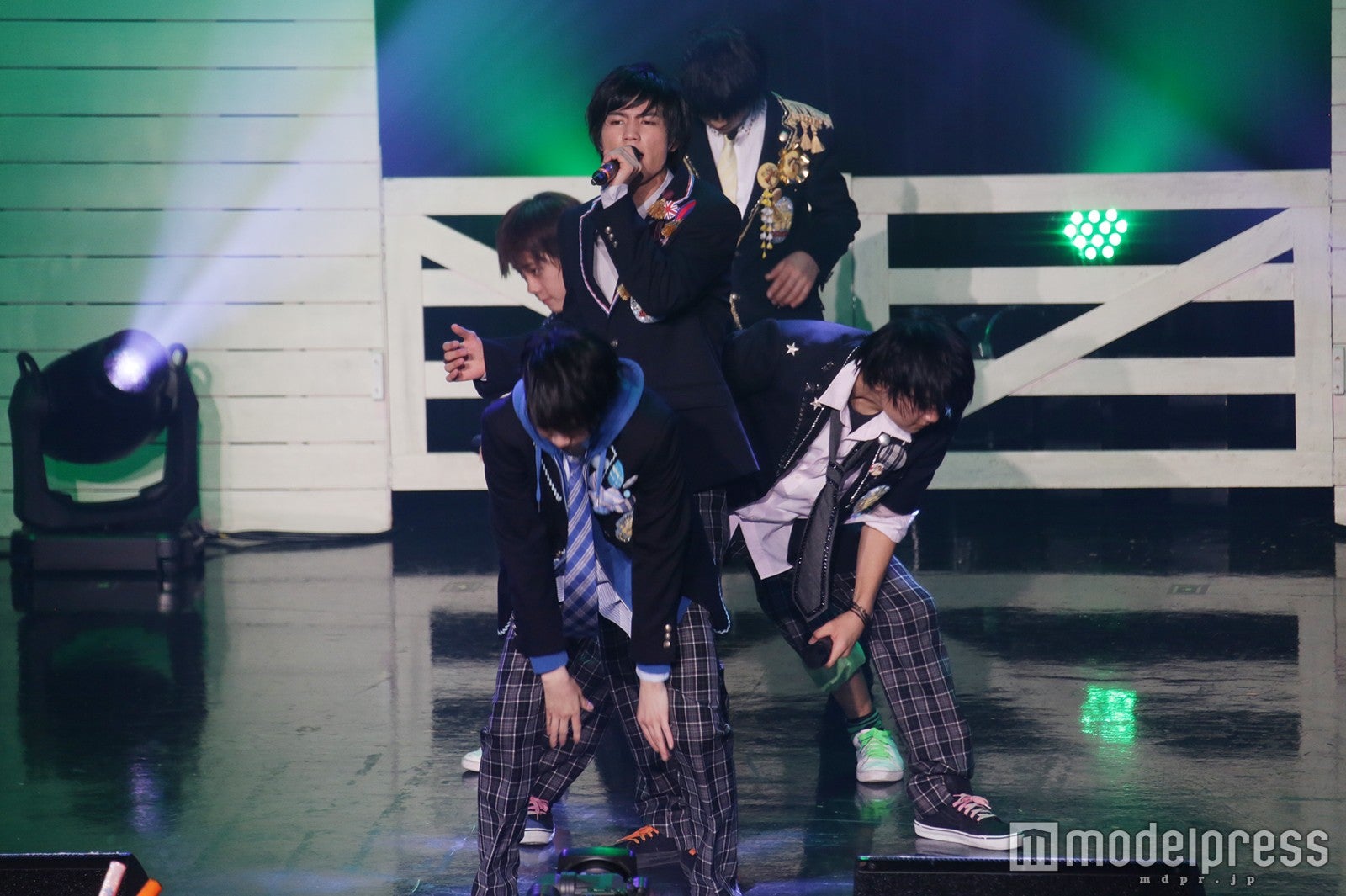 M!LK（画像提供：株式会社SDR）