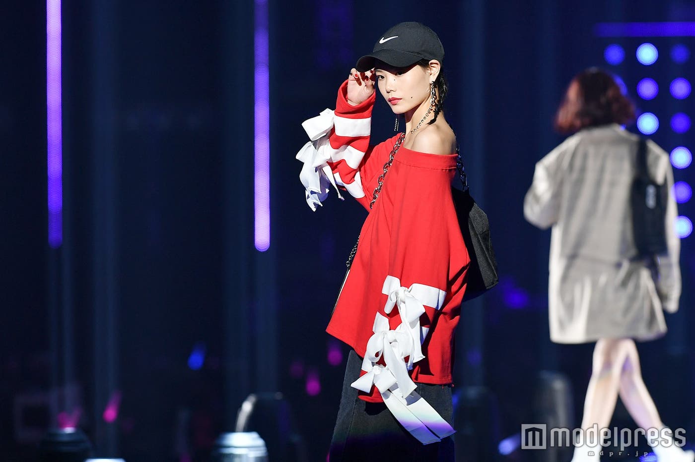 山本奈衣瑠(C)モデルプレス