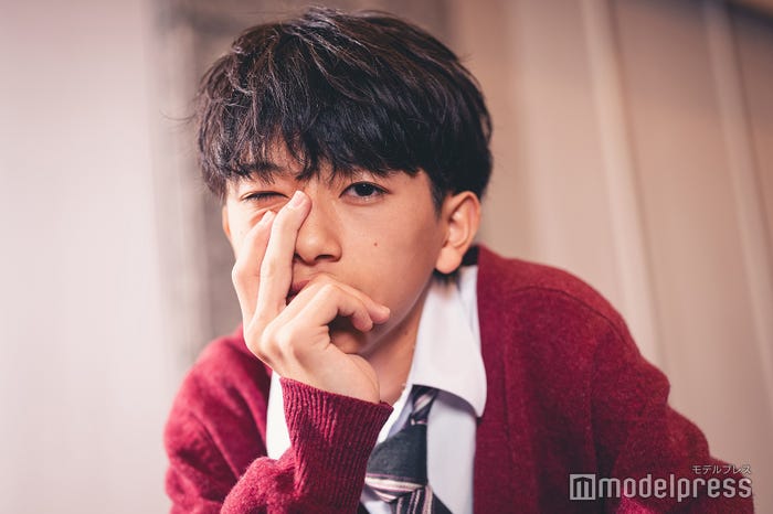 長谷川颯汰くん(C)モデルプレス