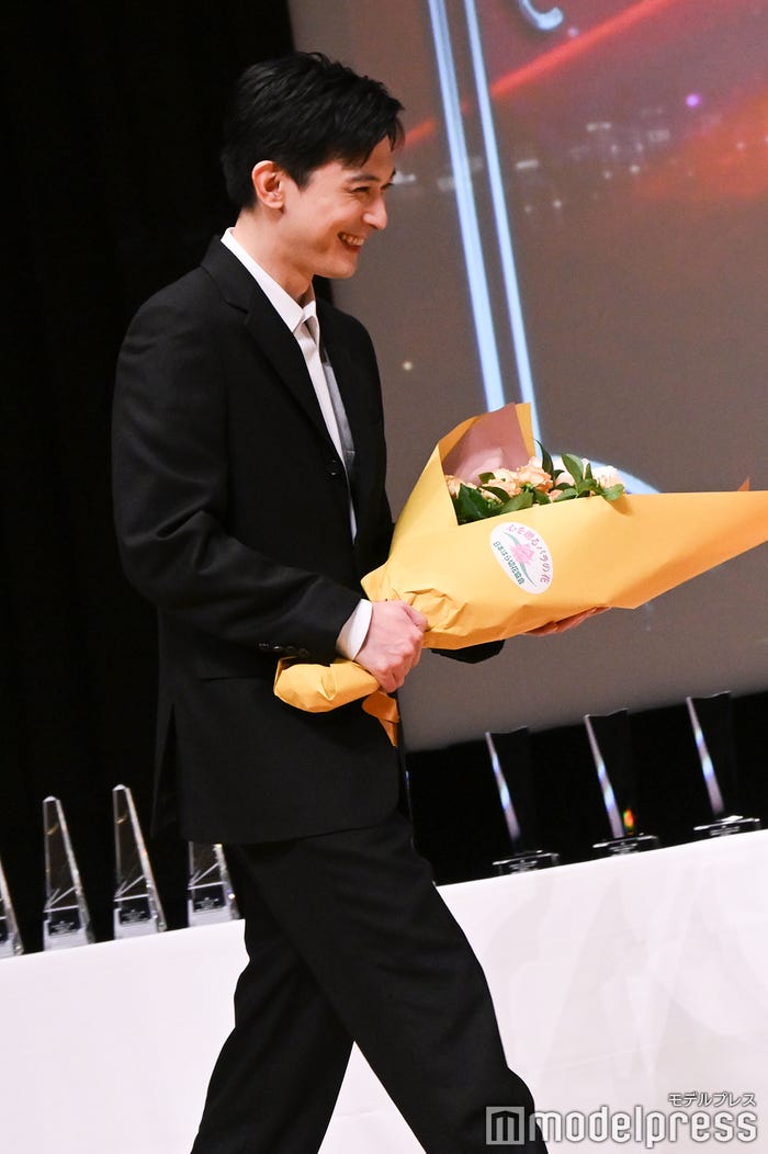 吉沢亮(C)モデルプレス