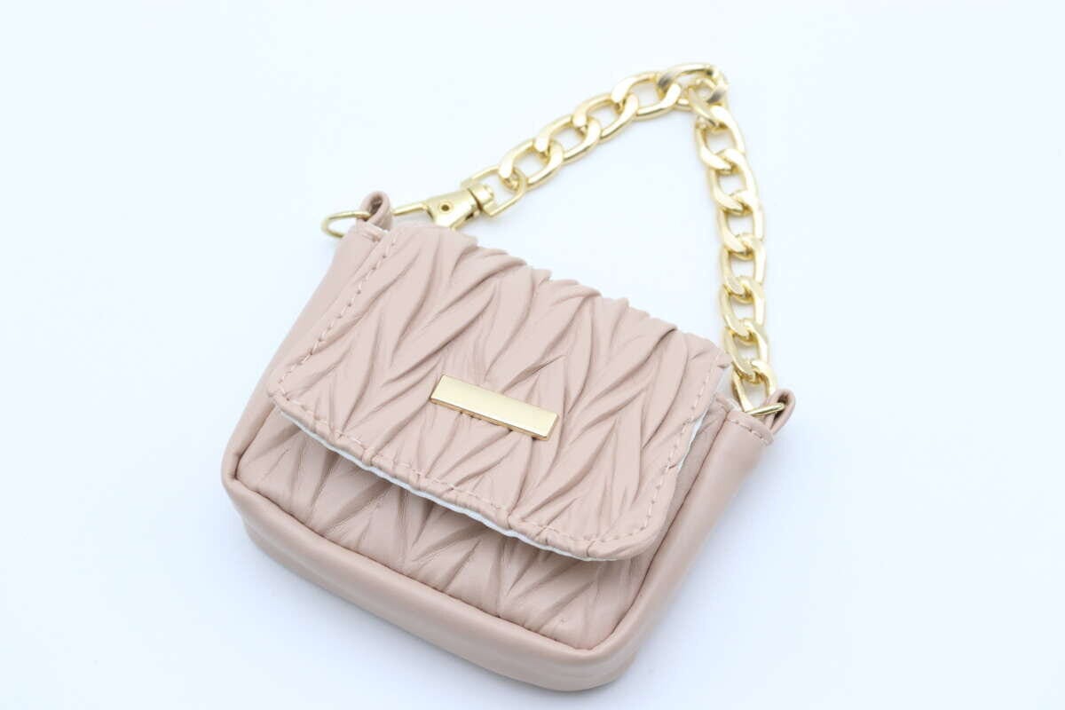 スリーピーチャーム付エコバッグ