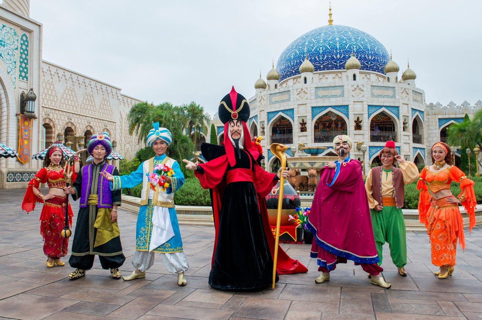 「カスバ・マジックトリート」の様子（写真はイメージ） ／（C）Disney