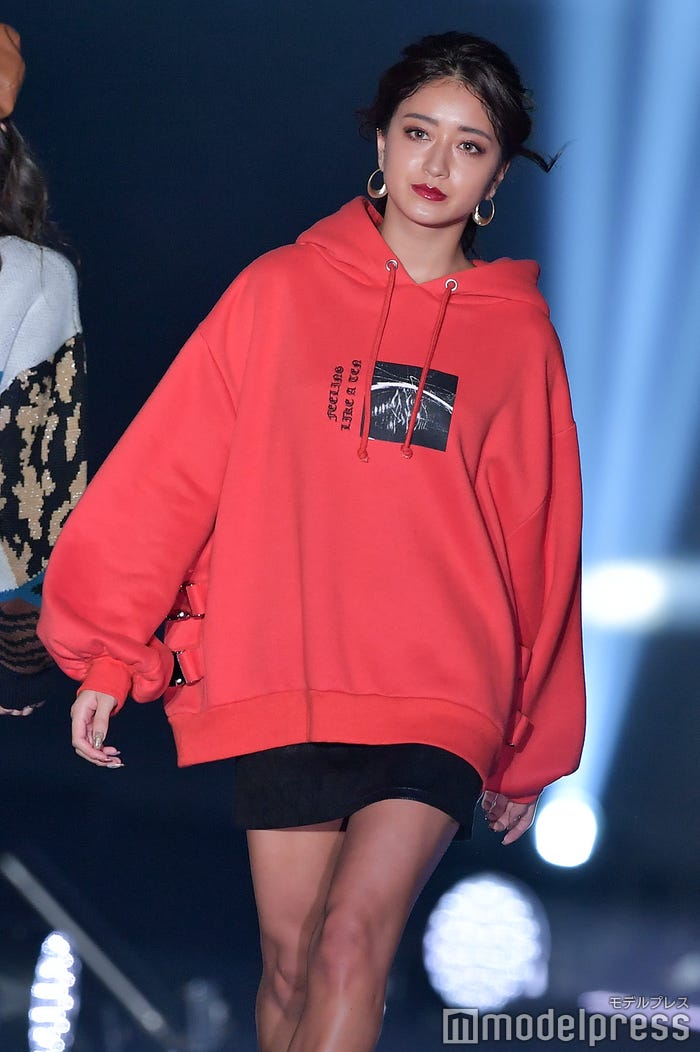 みちょぱ(C)モデルプレス