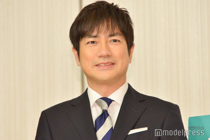 羽鳥慎一アナウンサー (C)モデルプレス