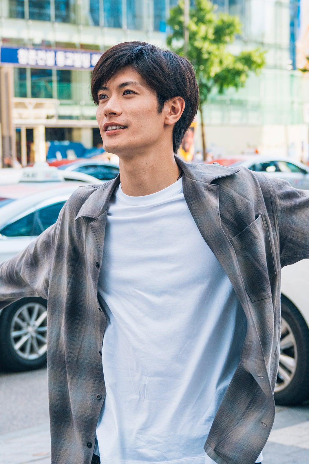 三浦春馬（提供写真）