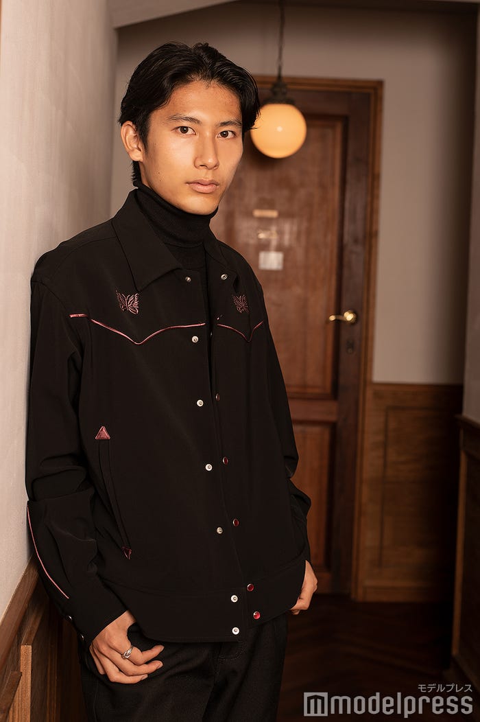 藤田康佑さん(C)モデルプレス
