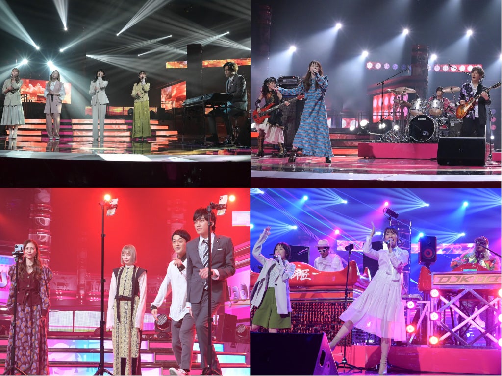 キスマイ千賀健永、リトグリとスペシャルコラボ「UTAGE」新春SP舞祭組企画発表