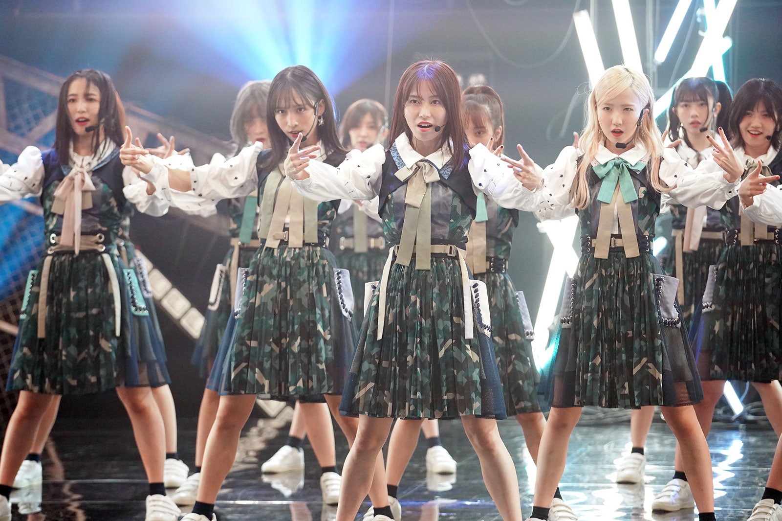 AKB48 （C）日本テレビ