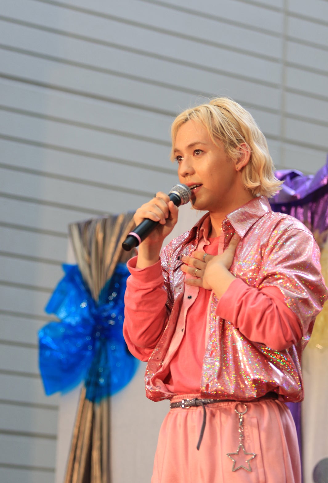 RYUCHELL（りゅうちぇる）／画像提供：ユニバーサルミュージック