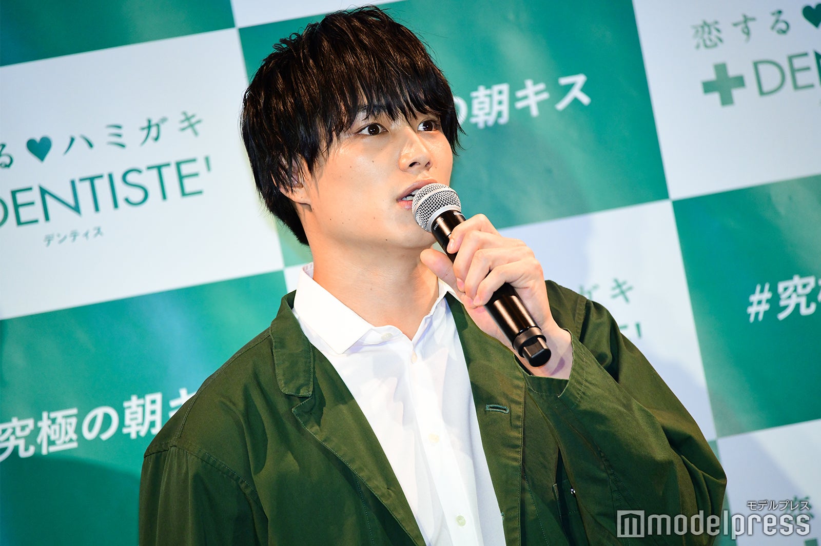 鈴木伸之（C）モデルプレス