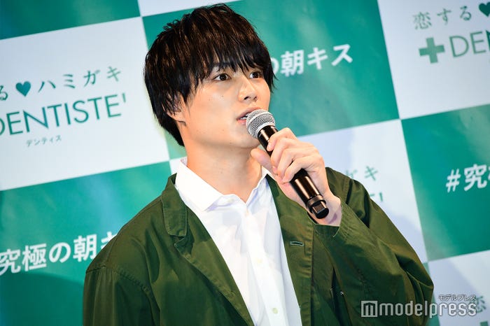 鈴木伸之(C)モデルプレス