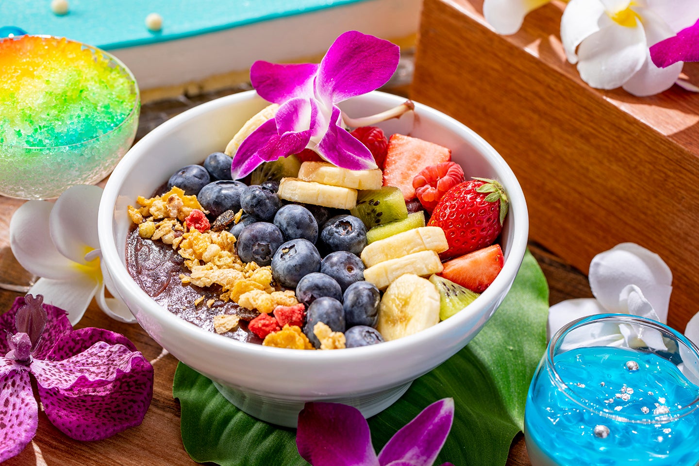 Aloha！フェス in Hilton Tokyo Odaiba／画像提供：ホテルマネージメントジャパン