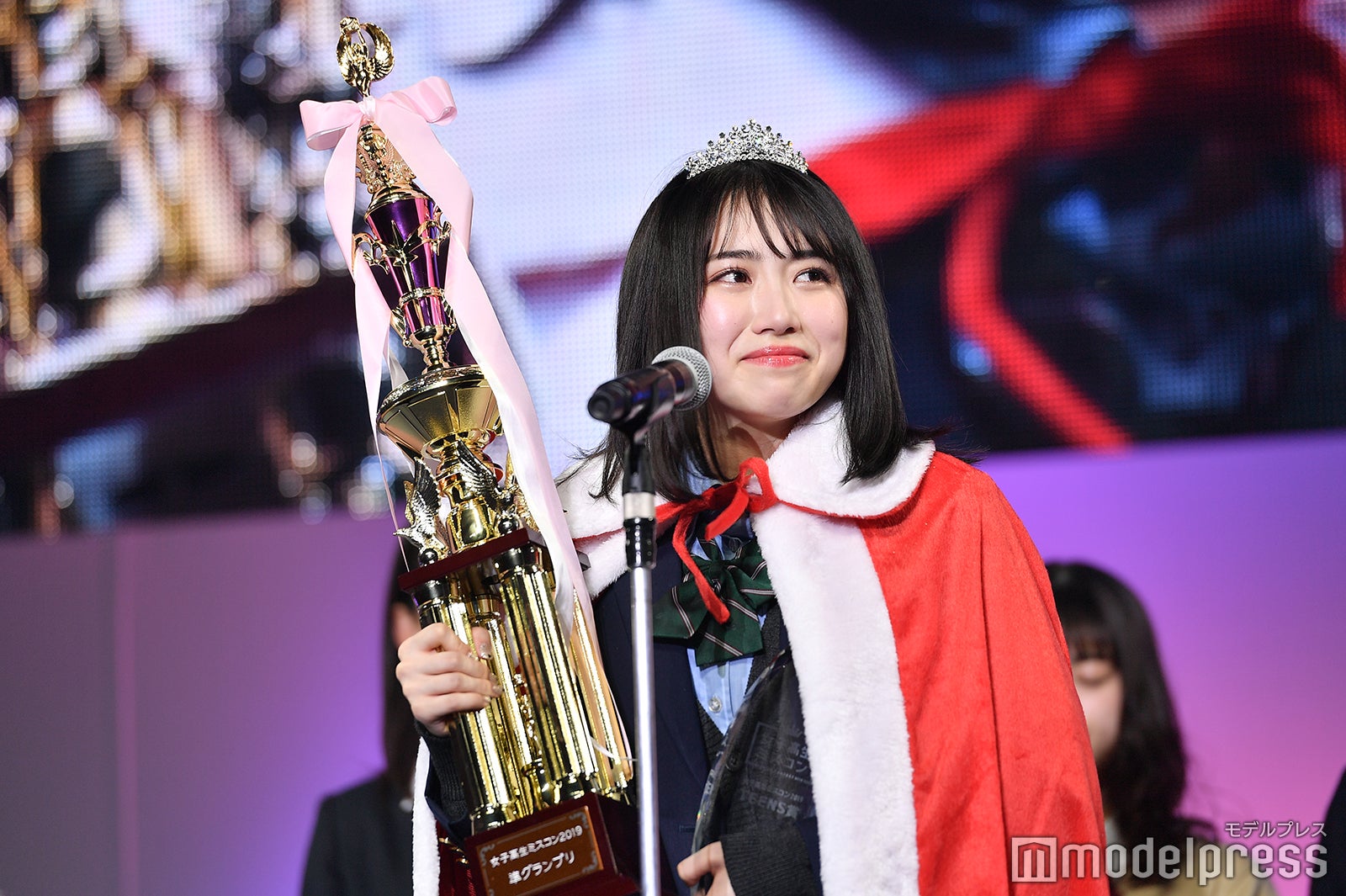 （C）モデルプレス