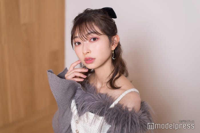 辻野かなみ(C)モデルプレス